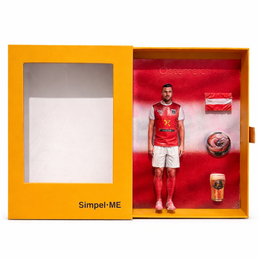 Deine persönliche 3D Figur
