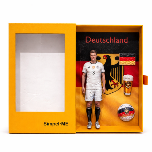 Deine persönliche 3D Figur