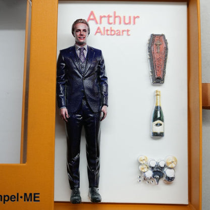 Deine persönliche 3D Figur