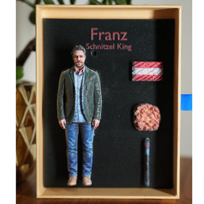 Deine persönliche 3D Figur
