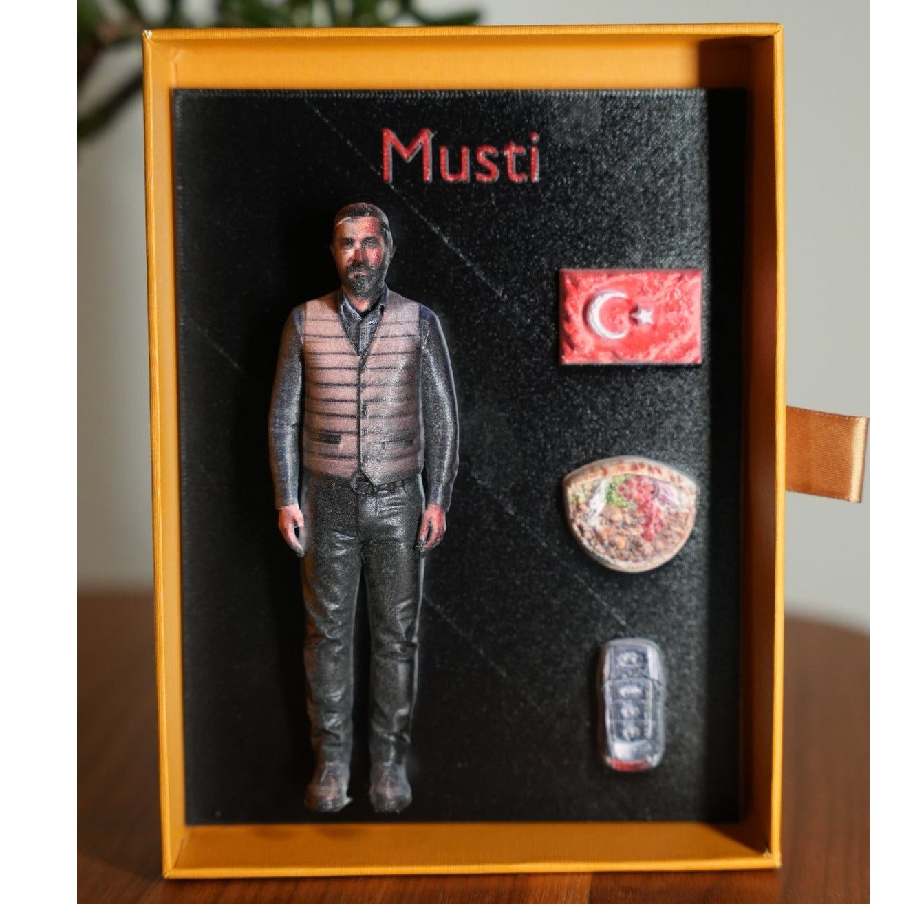 Deine persönliche 3D Figur