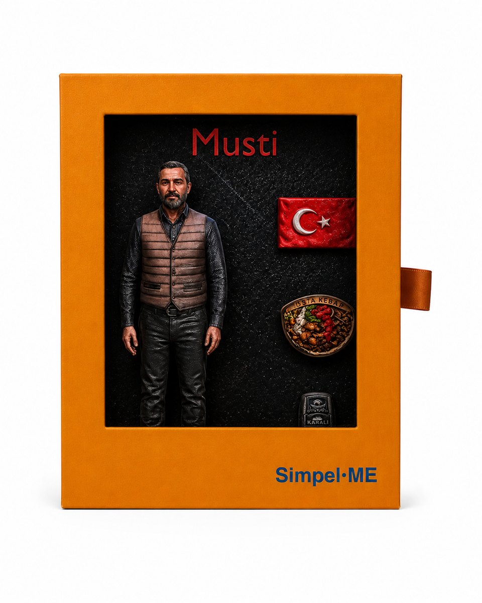 Pack Musti